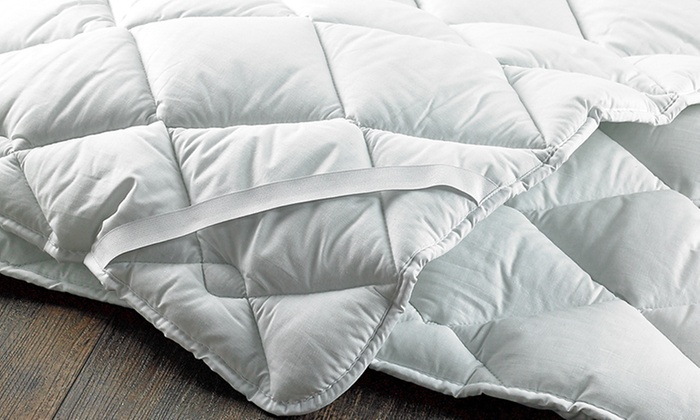 quilted mattress topper queen