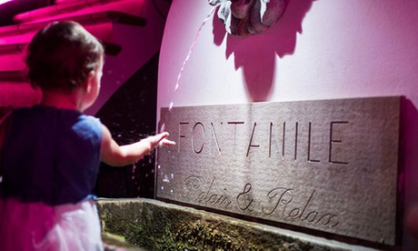 Cena con Delitto per 2, 4 o 6 persone con San Lucio. Valido in 2 sedi