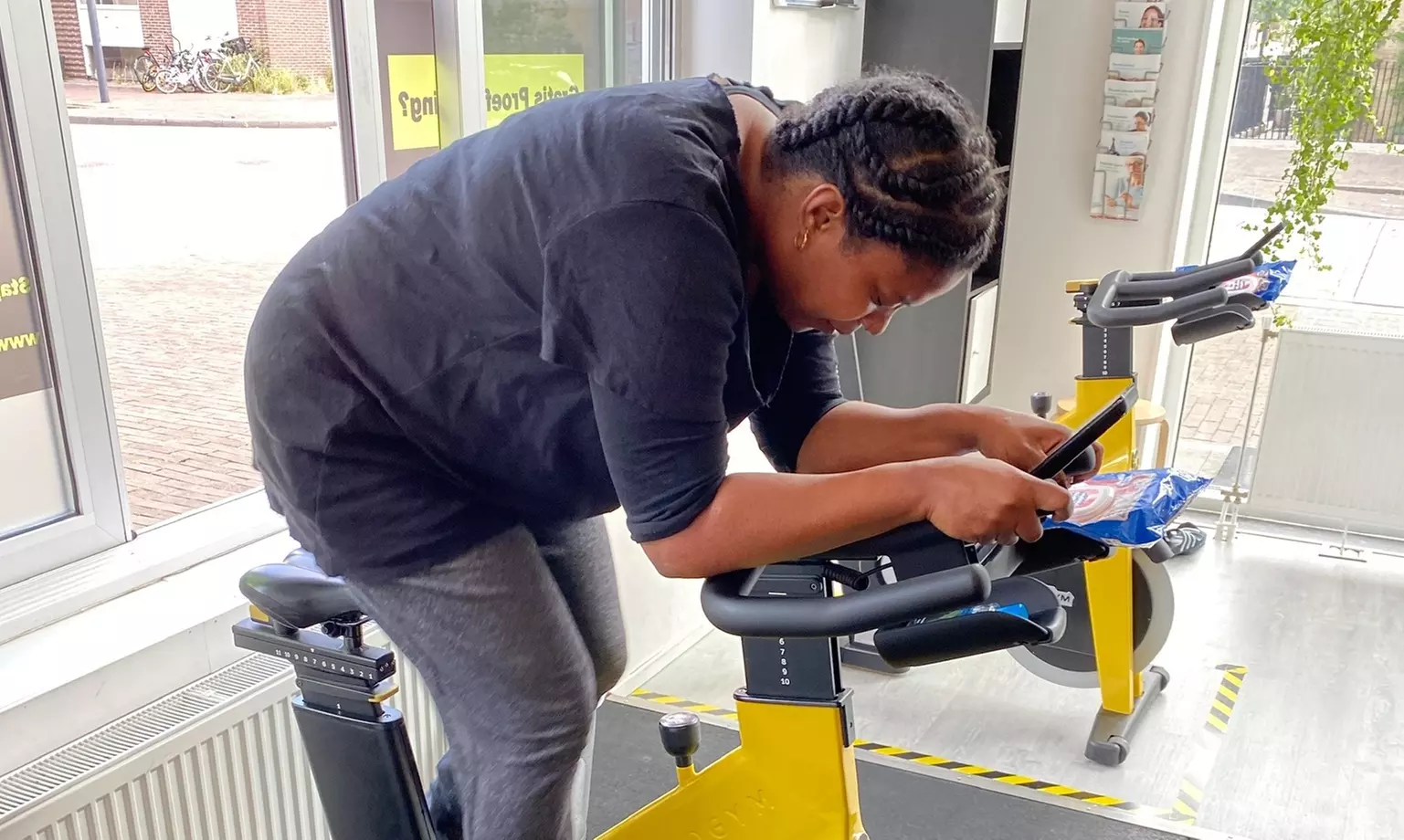 Personal training op 2 locaties