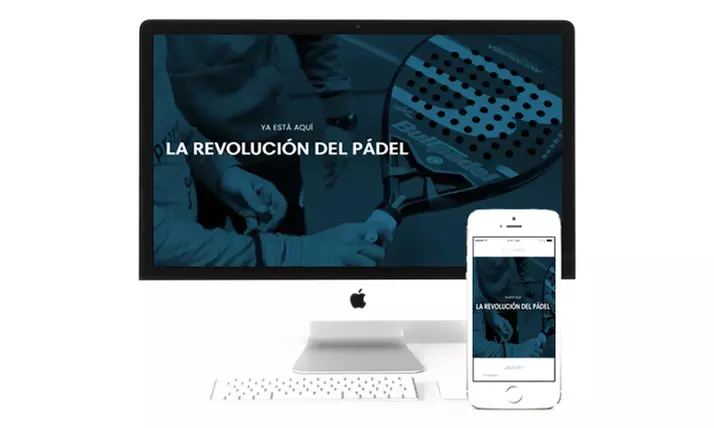 Curso online de pádel en PadelMBA (con 10% de descuento) - Second Medium