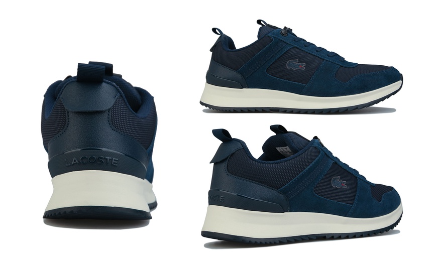 Image 4: Lacoste Trainers for Men