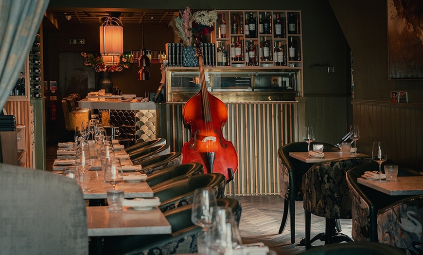 Image 9: Fine Dining Afternoon Tea & Artisanal Cocktail or Sparkling Wine