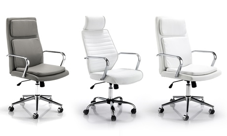 Poltrone da ufficio disponibili in 3 modelli