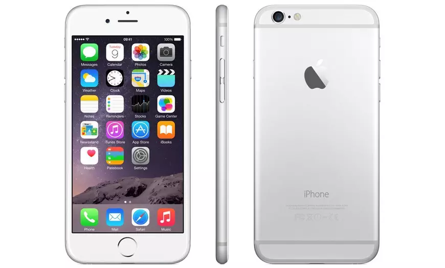 Image 3: Apple iPhone 6 16/64 GB