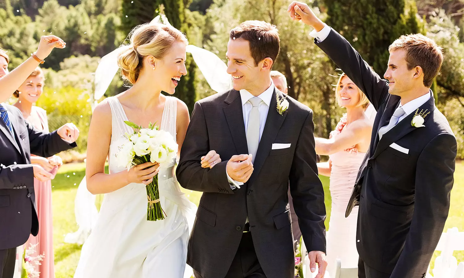 Up to 68% Off on Wedding Officiant Services at Chapel of Crystals - Primary Image