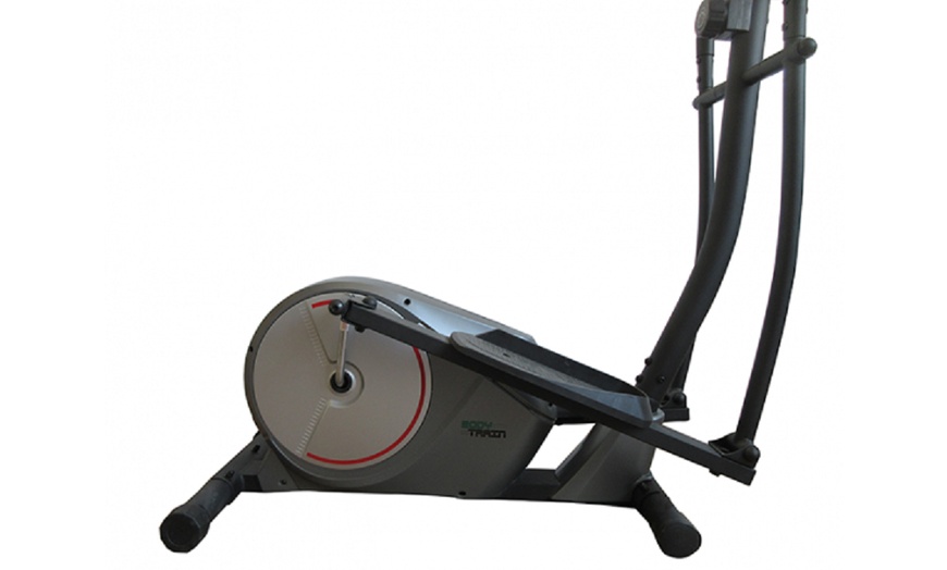 Image 16: Body Train Elliptical Trainer