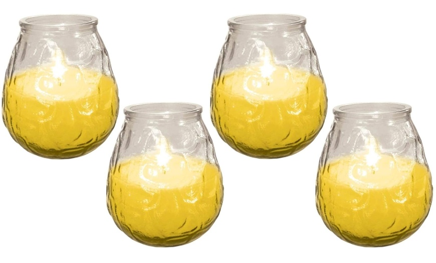 Image 1: Four Insect Repellent Candles