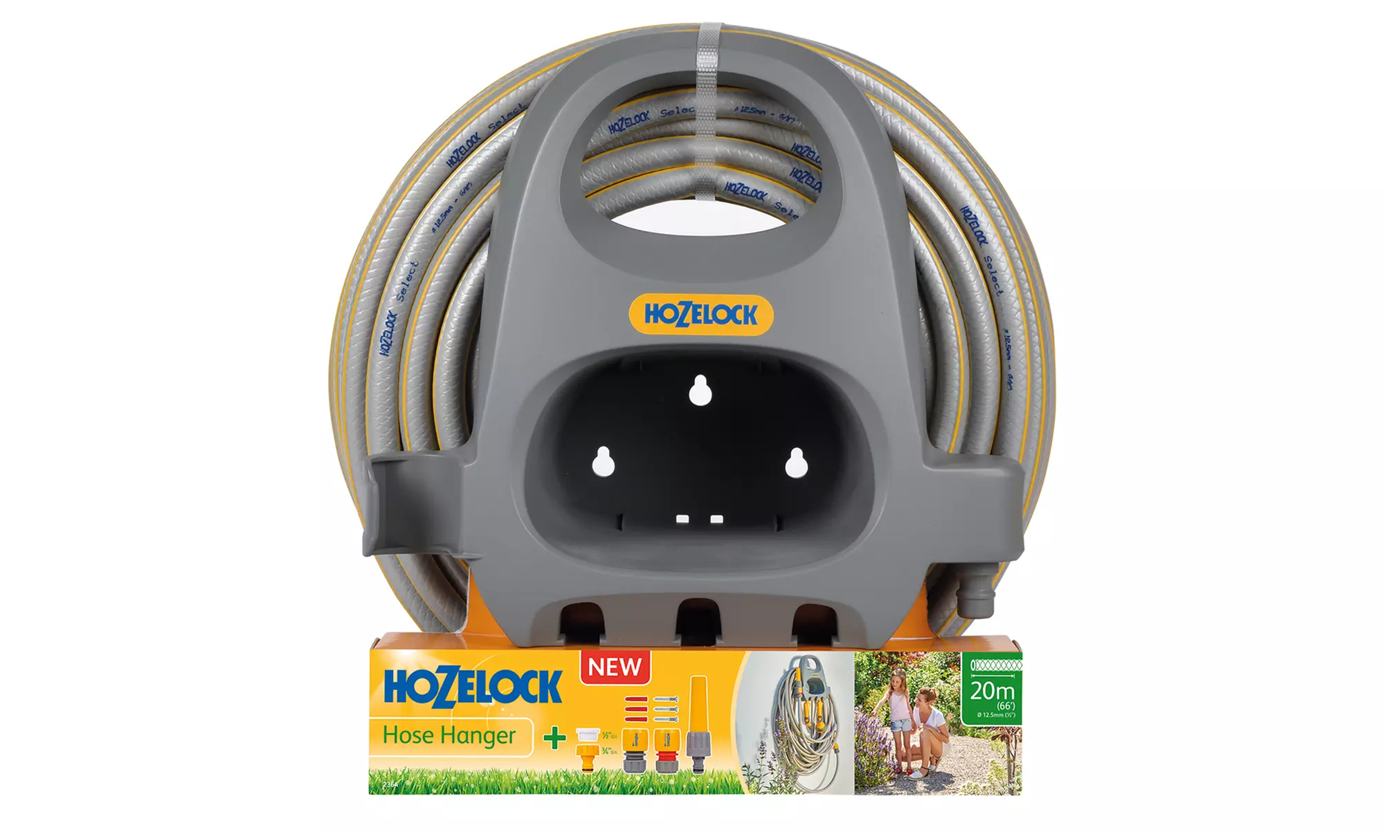 Support de tuyau d'arrosage Hozelock - Primary Image