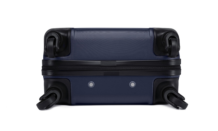 Image 6: Kono 20" Cabin Size Suitcase