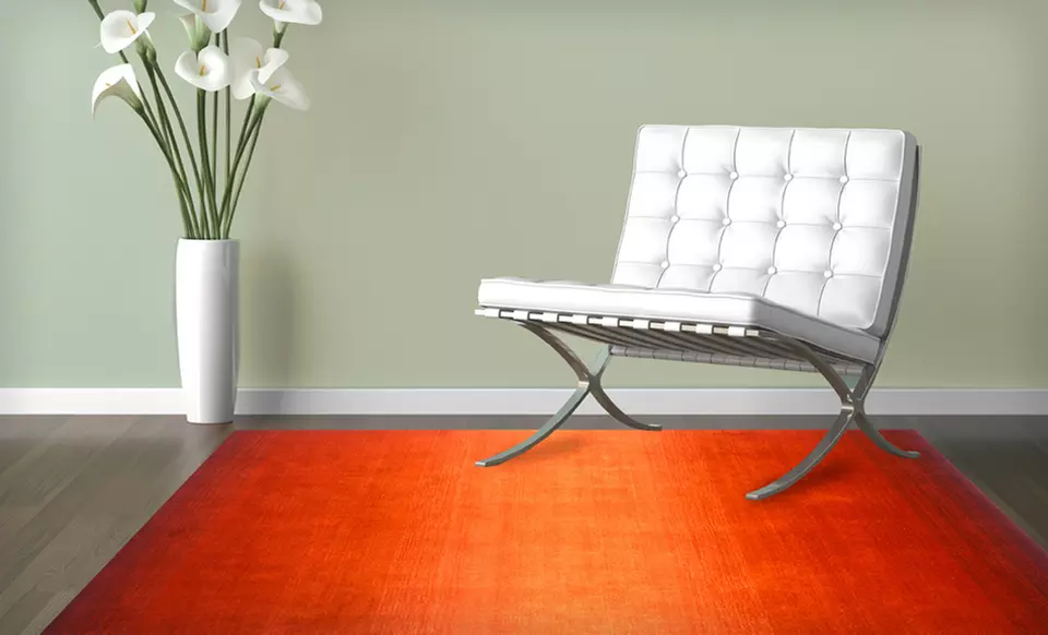 Handmade Modern Wool Rugs (Up to 77% Off). Six Options Available. Free Shipping and Free Returns. - Second Medium