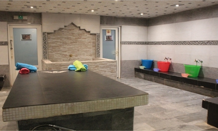 Image 6: Hammam-relaxarrangementen