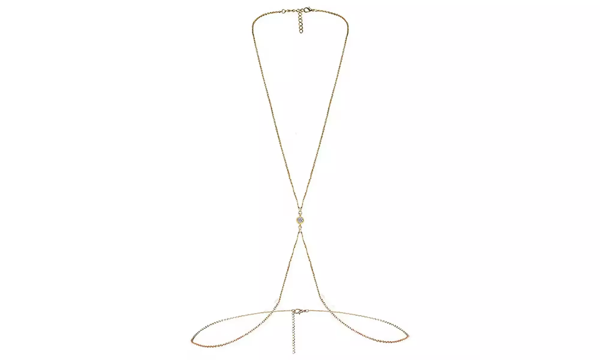 Cadena de acero inoxidable