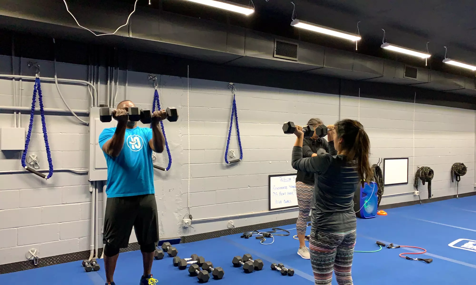 Five Pack at Hermitage Fit Body Boot Camp (Up to 89% Off) - Primary Image