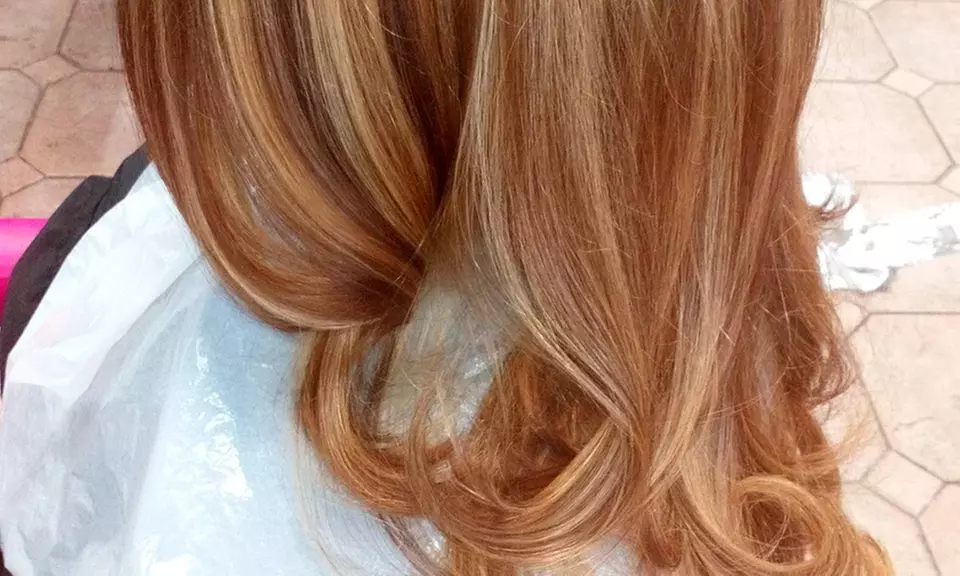 Up to 75% Off on- Hair Colour & Cut at Kiki Hair @Chelmsford