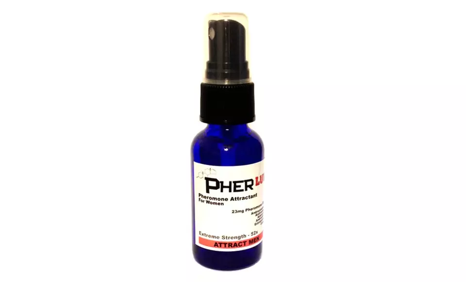 PherLuv Pheromone Spray for Men or Women; 1 oz. - Second Medium