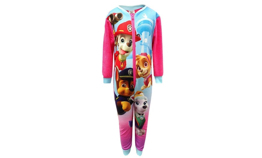 Image 8: Paw Patrol Clothing and Pyjamas