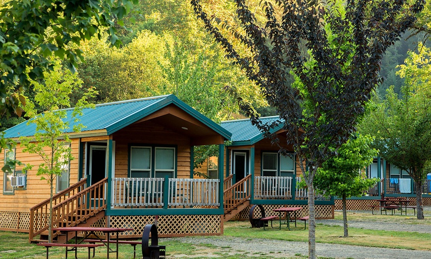 Loon Lake Lodge And Rv Resort In Reedsport Or Groupon Getaways