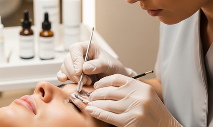 Brow Shape and Tint in Mosman - Serenity Mosman