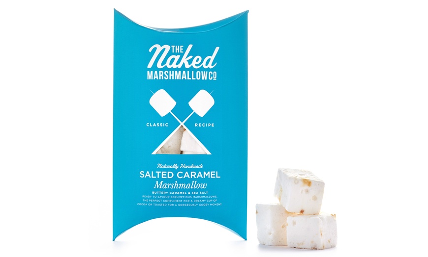 Image 4: Five Pack of Gourmet Marshmallows