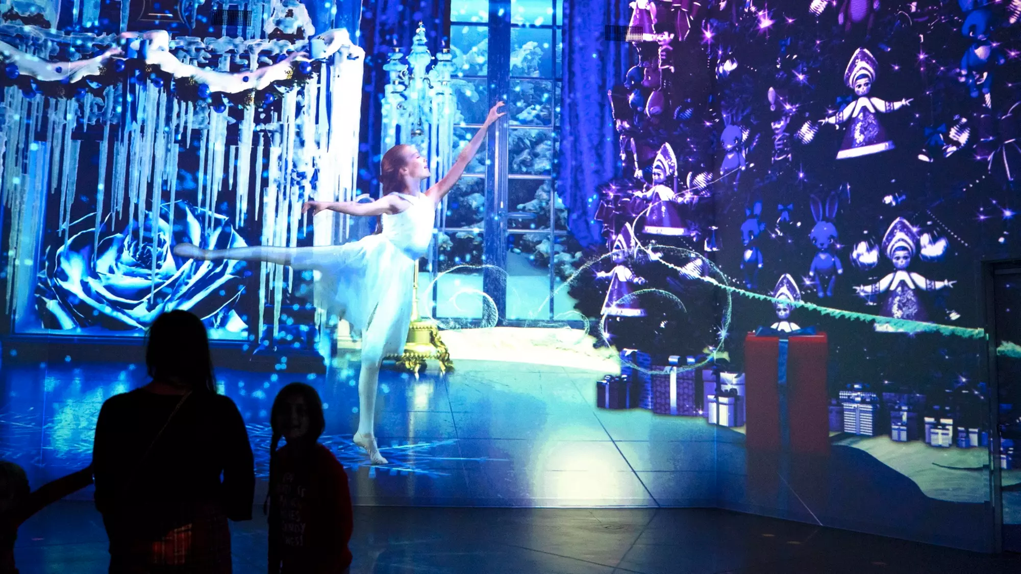 The Immersive Nutcracker: A Winter Miracle (December 16–31) - Primary Image