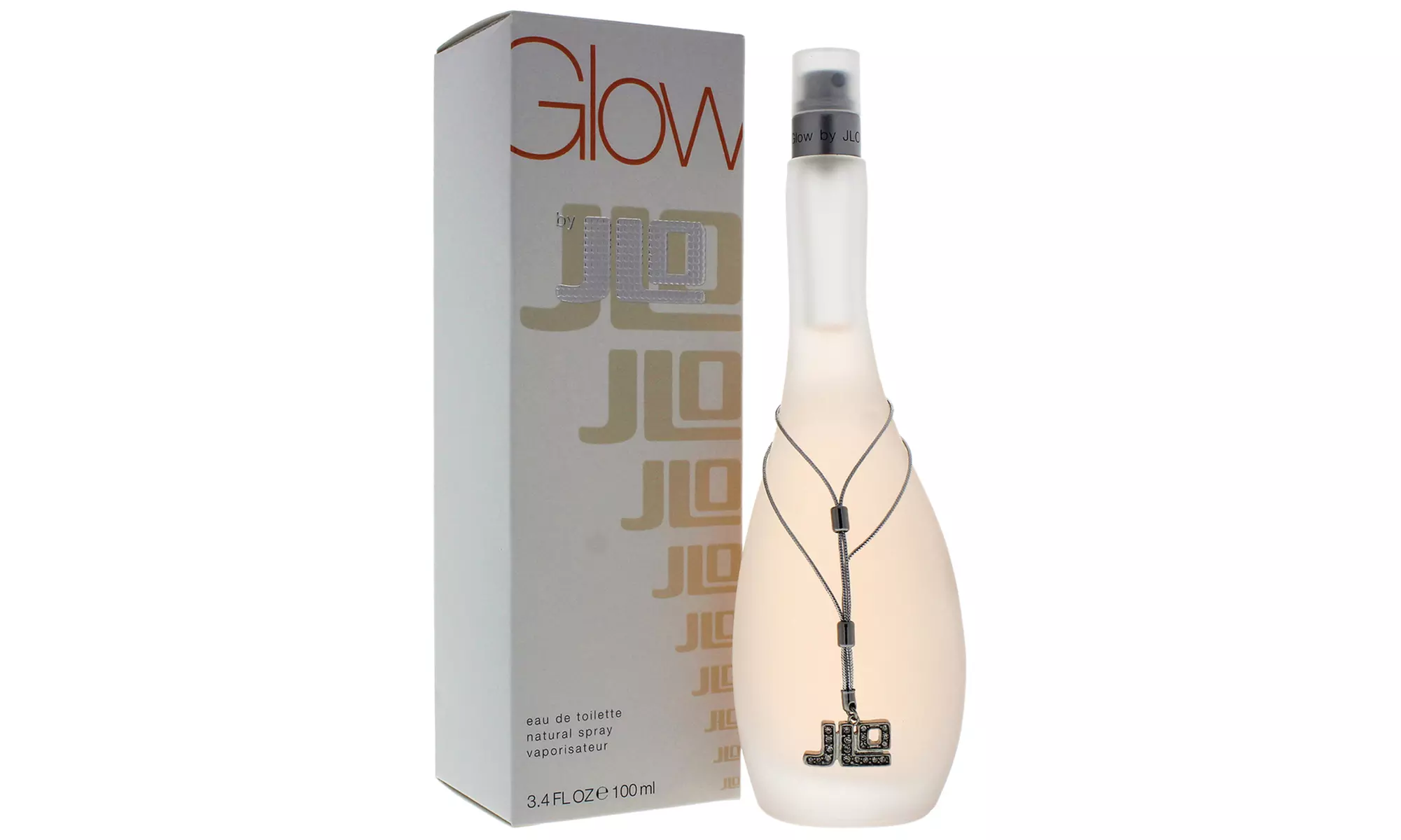 Jennifer Lopez Glow Eau de Toilette for Women (1.7 Fl. Oz. or 3.4 Fl. Oz.) - Second Medium