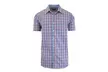 Men's Short Sleeve Dress Shirt - Second Medium