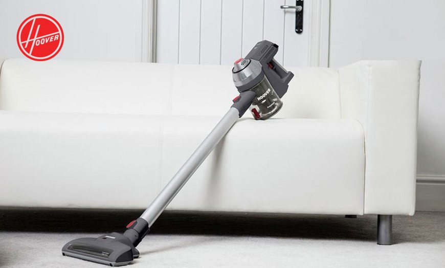 Image 1: Hoover Freedom Cordless Vacuum