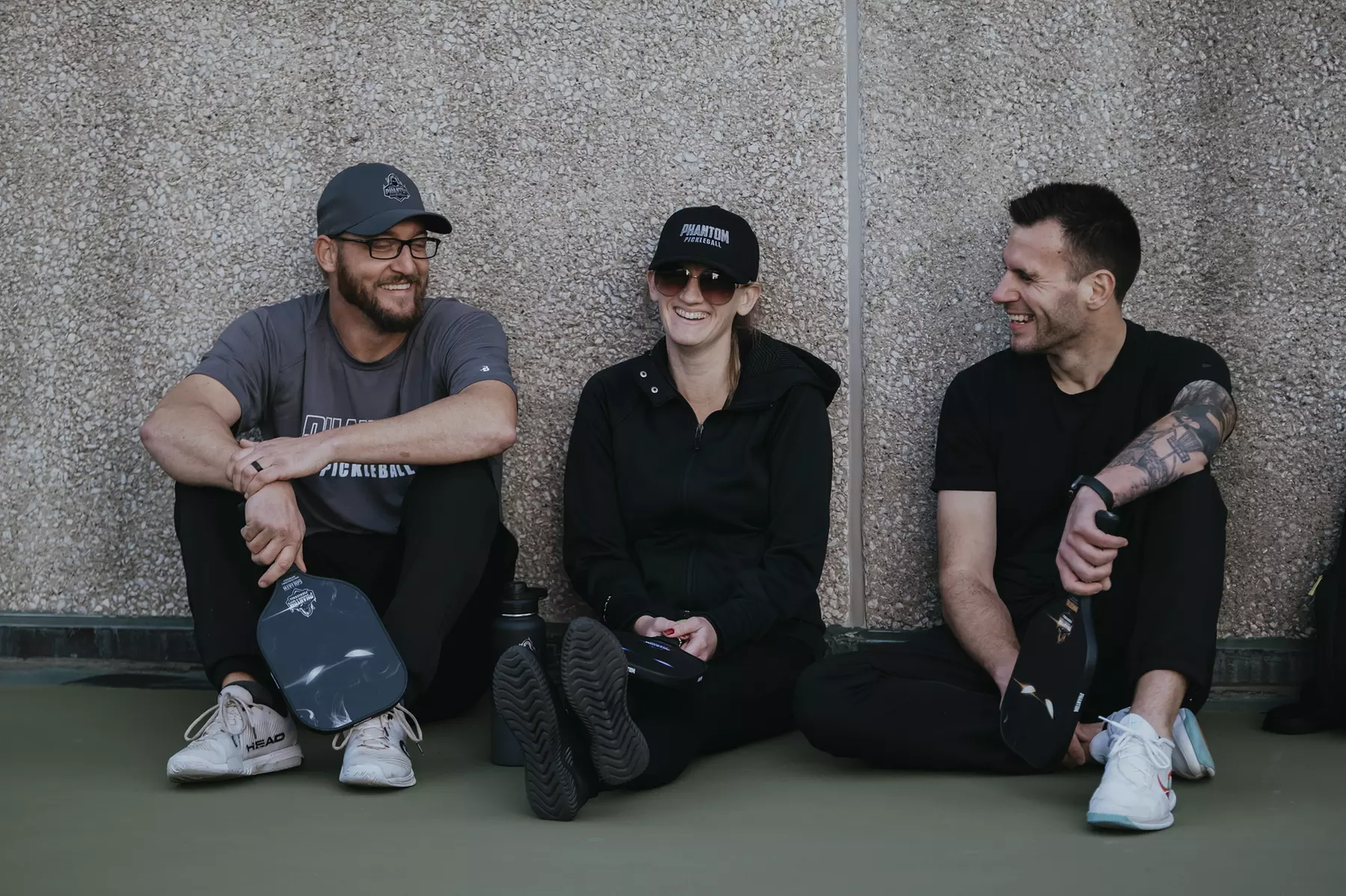 $100 Worth of Pickleball Paddles & Accessories from Phantom Pickleball