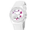 Image 7: Montre animée ornée de 87 cristaux Swarovski®