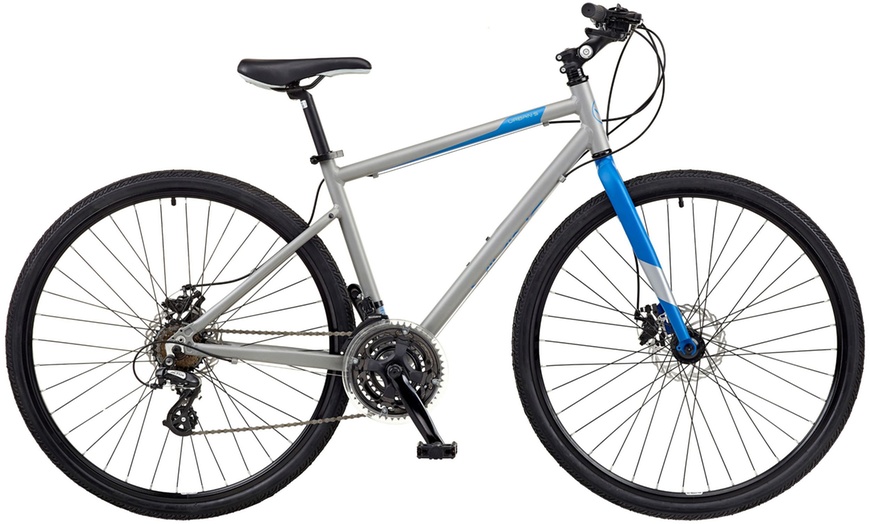 avocet viking urban bike