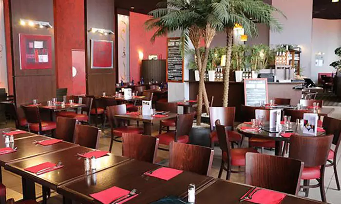 Menu en 3 services avec Le Malala