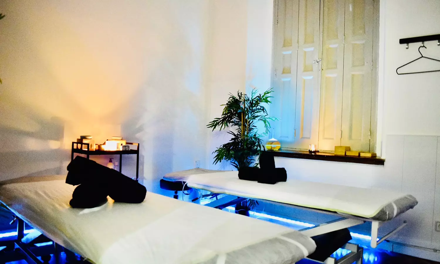 2 o 4 sesiones de maderoterapia con masaje drenante anticelulítico