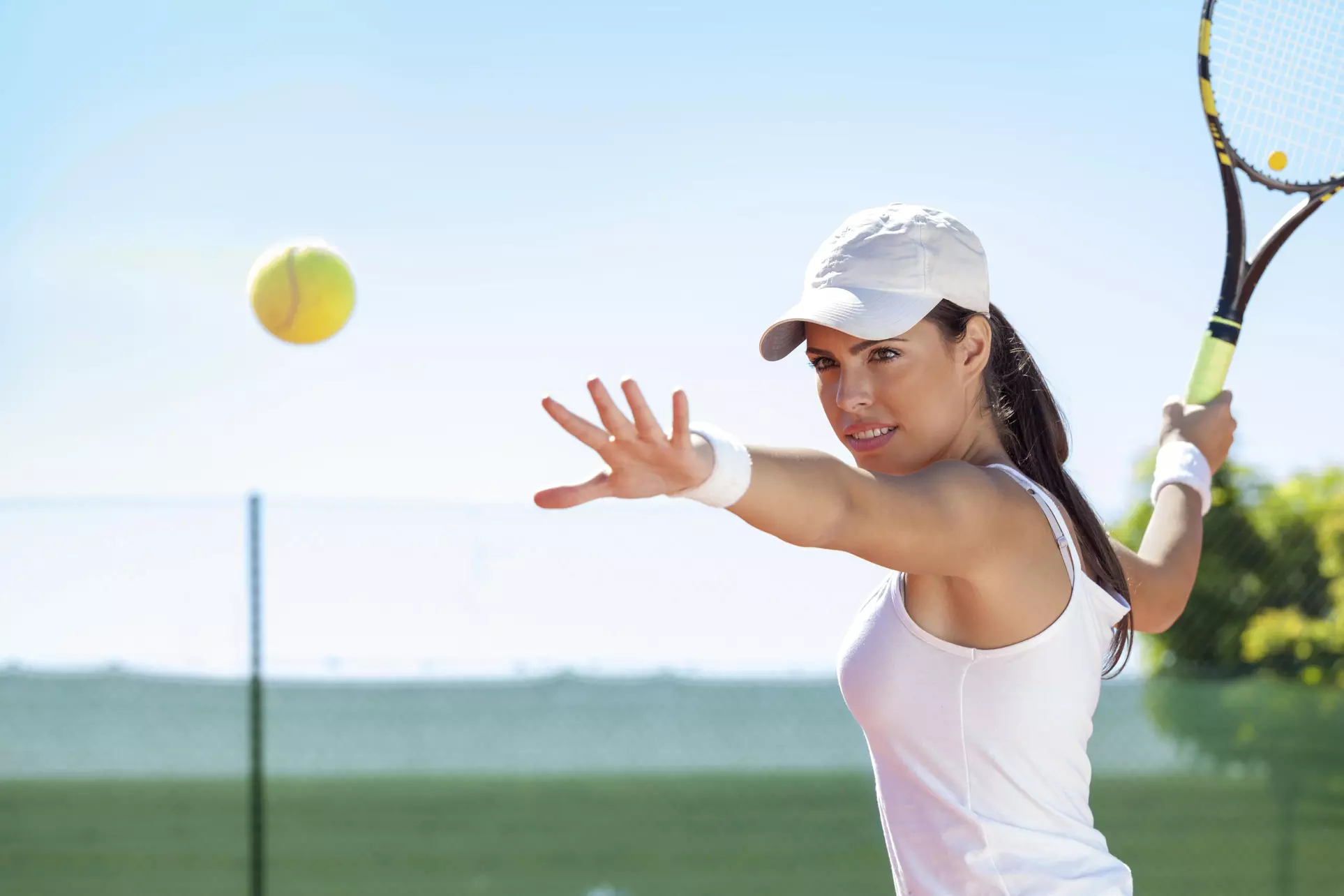 Up to 20% Off on Tennis Lessons at www.DallasTennisLessons.Com - Primary Image