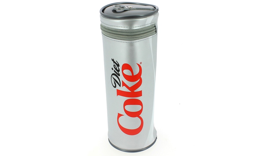 Image 4: Soda Drink-Themed Pencil Case