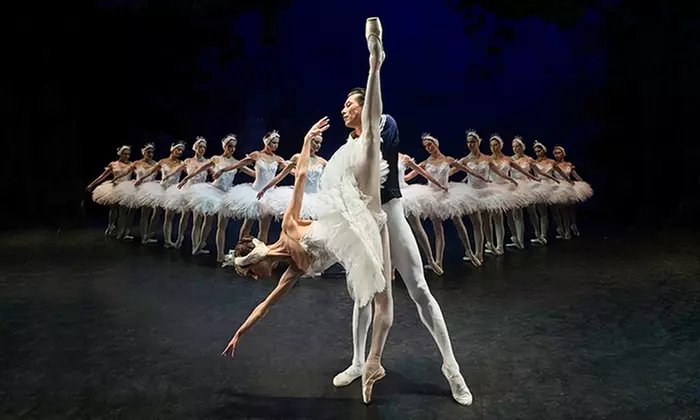 2 Tickets für "Schwanensee" mit dem Ukrainian Classical Ballet in 23 Städten deutschlandweit (31% sparen) - Second Medium