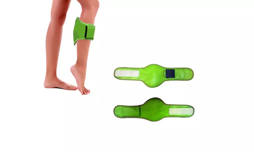 Therapeutic Pulsating Lower Leg Massager - Primary Image