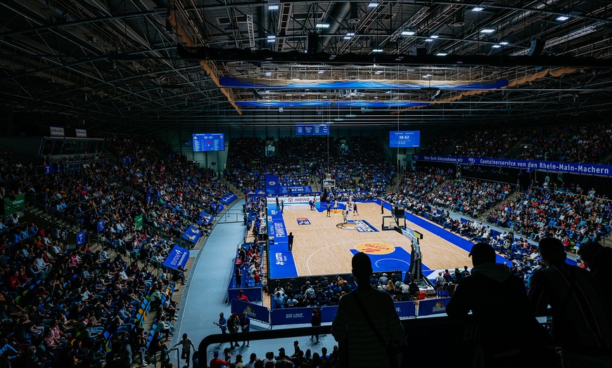 Image 3: Frankfurt SKYLINERS: 2 Sitzplatz-Tickets am So. 12.01.25