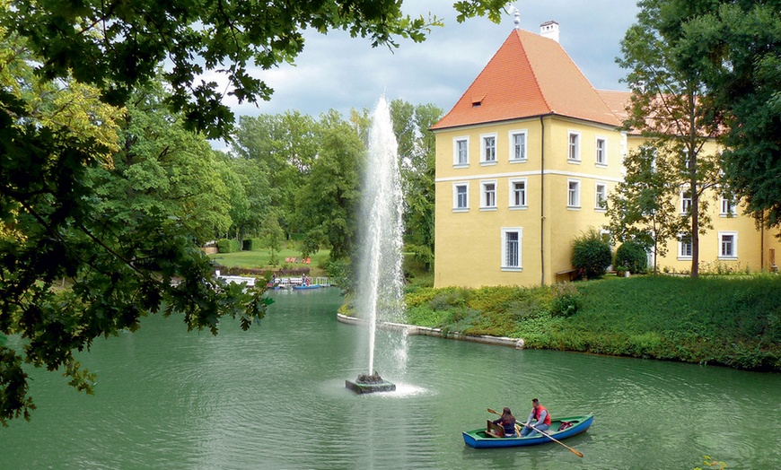 Image 8: Tagesticket Erlebnispark Schloss Thurn