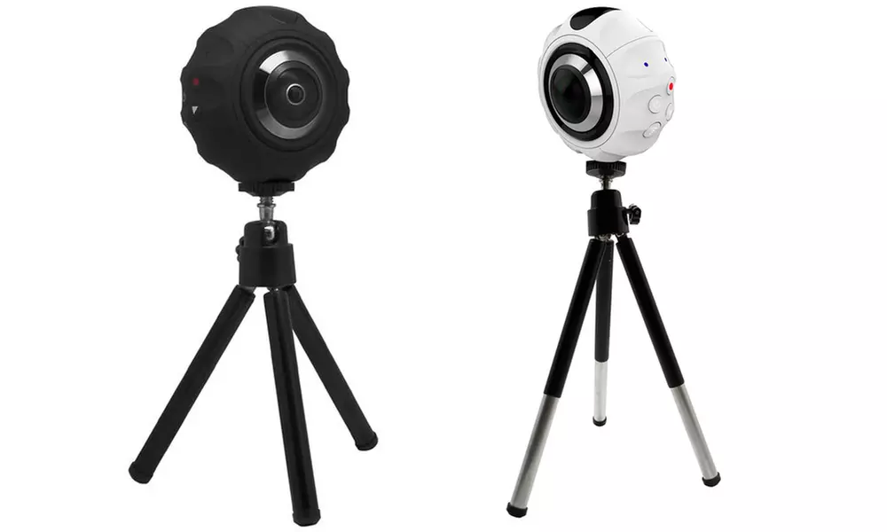 TechComm X720 3040x1520p Action Camera - Primary Image