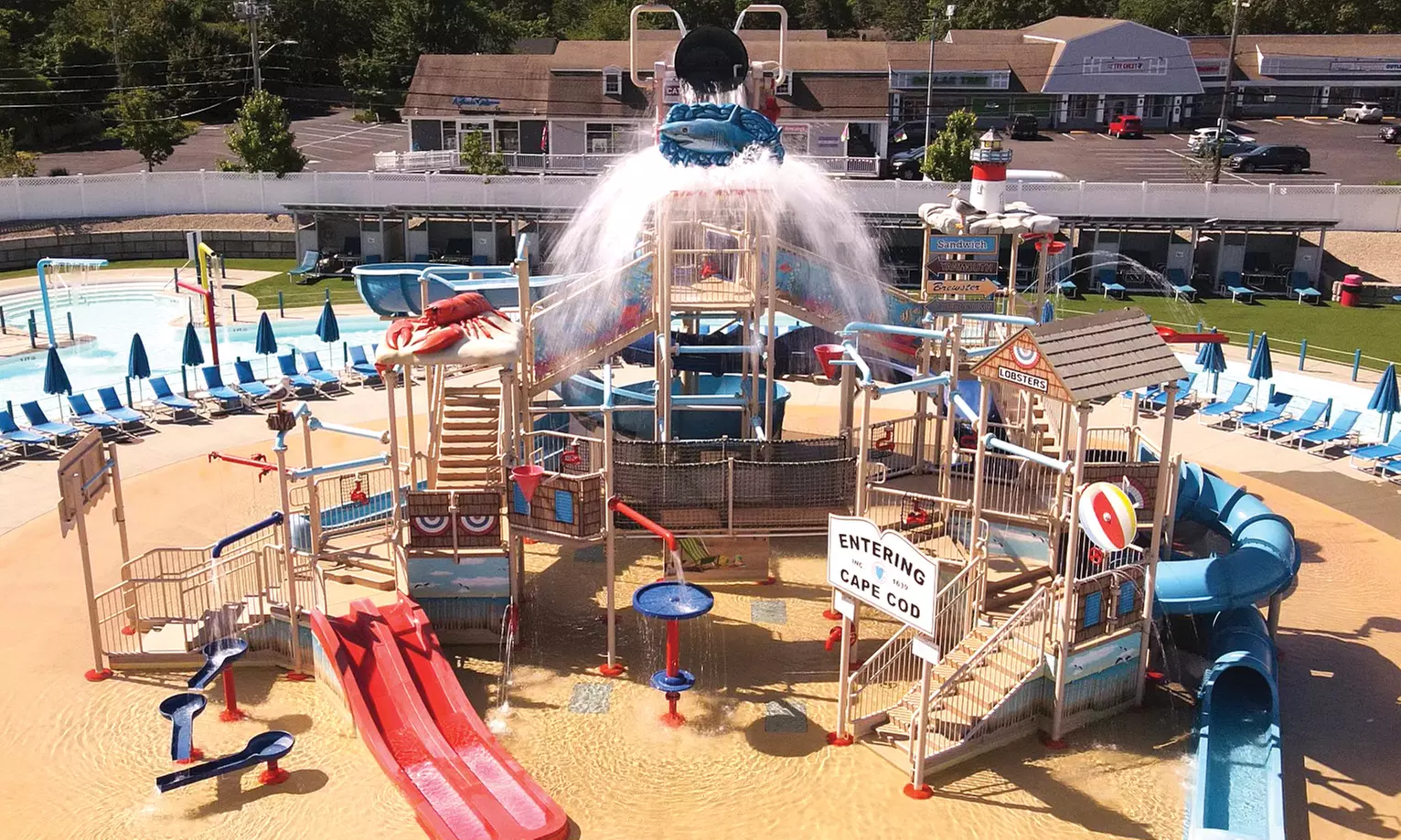 Water Park and Inflatable Park Combo Ticket with Flow Rider Surfing and Mini Golf Pass at Wicked Waves