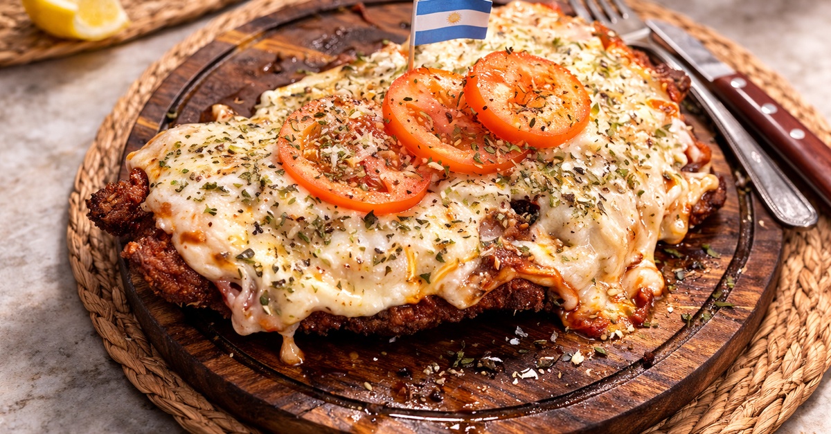 Menú argentino para 2 o 4 personas en restaurante de Barcelona