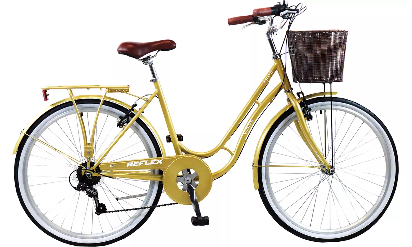 Avocet Vogue, Symphony or Mystique Reflex Heritage Bike With Free Delivery - Image 3