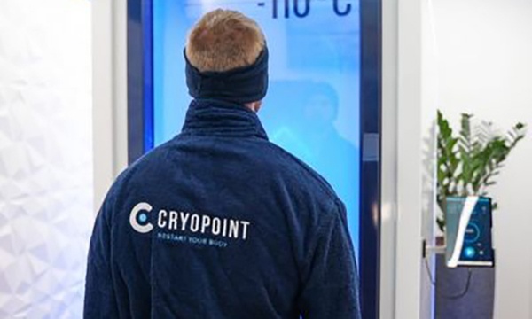 Bis zu 51% Rabatt auf den Kältetherapie bei CRYOPOINT Augsburg