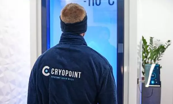 Bis zu 51% Rabatt auf den Kältetherapie bei CRYOPOINT Augsburg