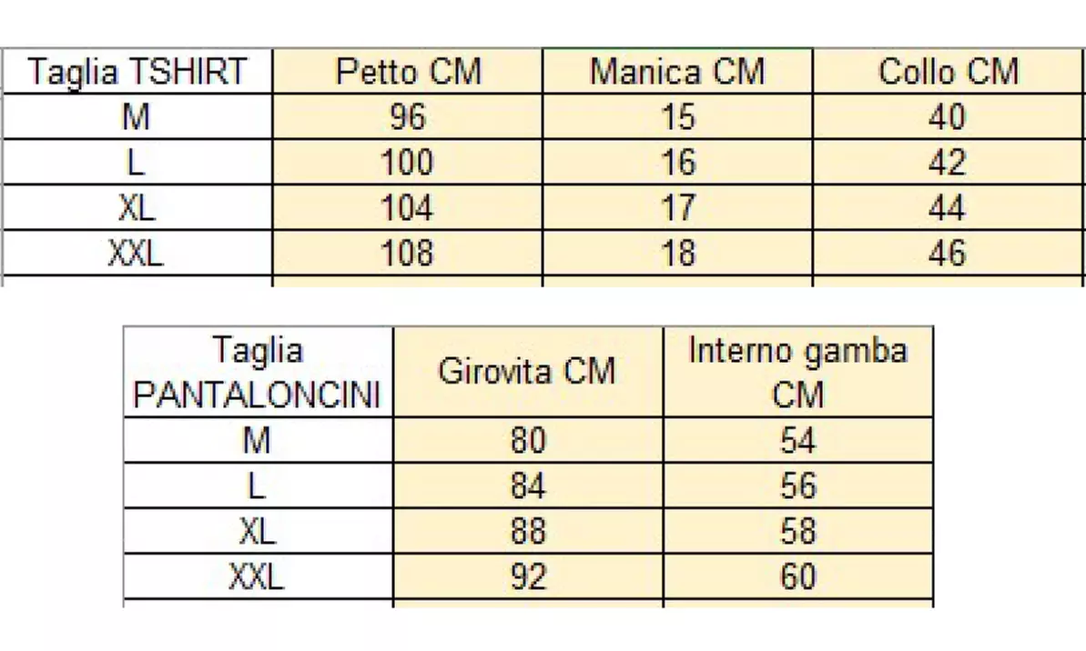 Completo da uomo corto Nottingham