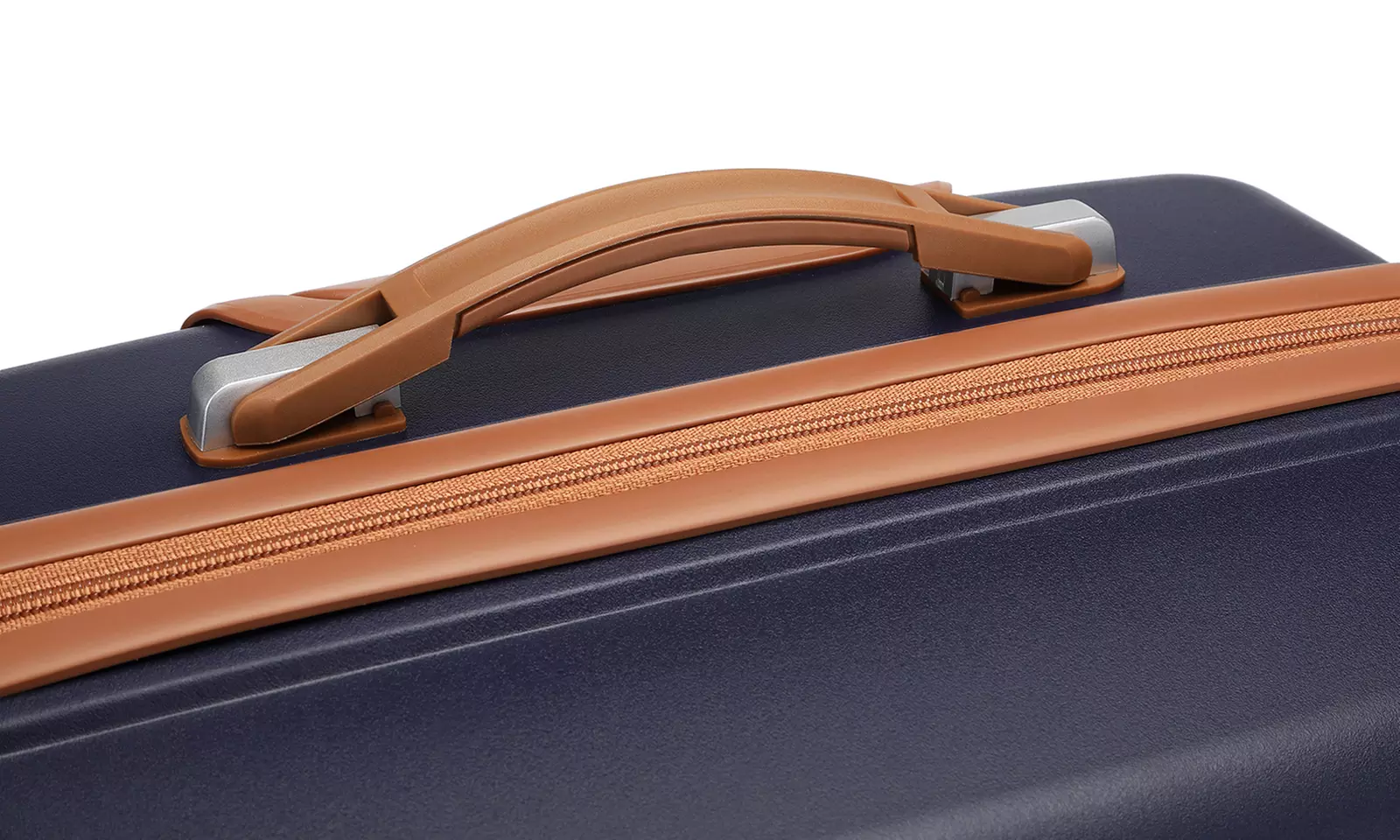 Kono Hard Shell PP Suitcases – Lightweight, Durable Luggage