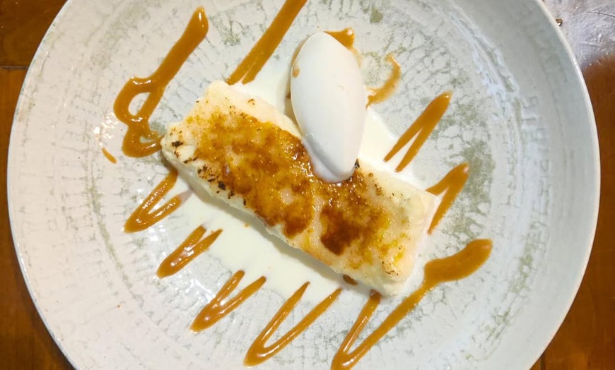 Image 6: Experiencia única: Menú degustación en restaurante Del'Alba para 2