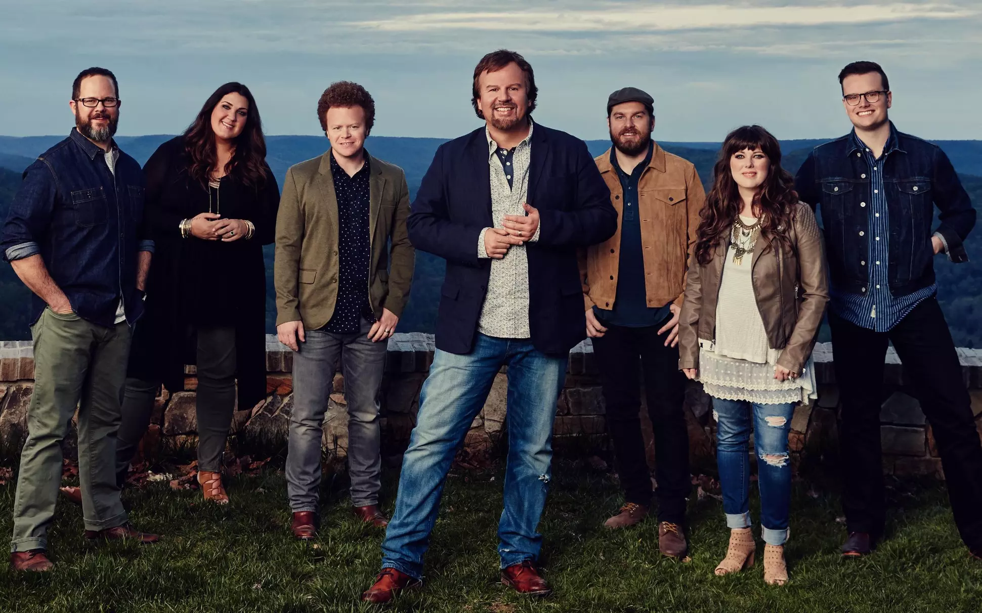 Casting Crowns and Hillsong Worship with Elevation Worship on Friday, November 22, at 7 p.m.  - Primary Image