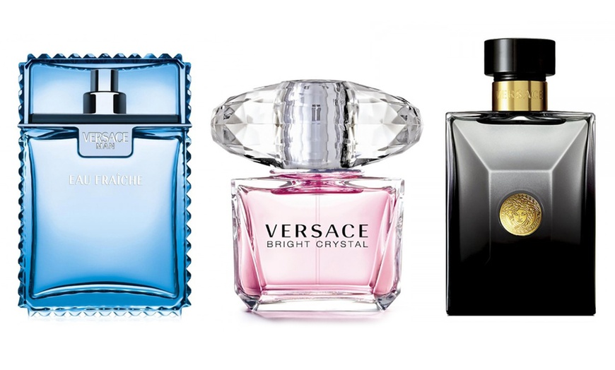 Image 1: Versace EDP or EDT