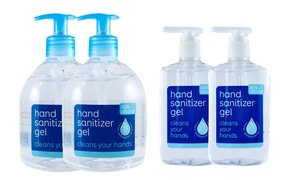 Hand Sanitiser Gel